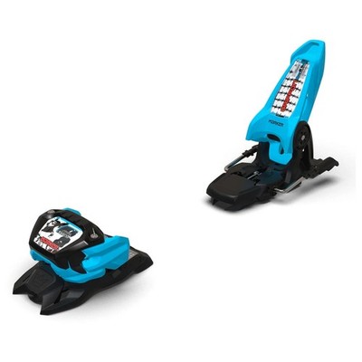MARKER Griffon 13 Black/Light Blue Bindings, Size: 100mm (7524Z1.LB)