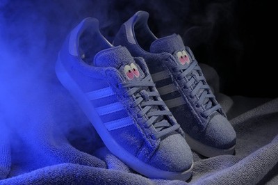 Adidas x South Park Campus 80s Towelie SZ 13 NEW IN BOX COMPLETE