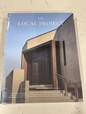 The Local Project Trio Mar-25 No.17 / Mar-26 No.20 Sealed NEW