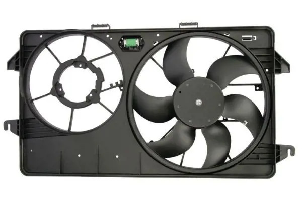 Kühlerventilator Einfachlüfter D8G008TT THERMOTEC für FORD TRANSIT CONNECT - Bild 2