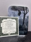 Nature's Harmony Plates- “As the Eagle Flies High” Daniel Smith           a20 — photo 3