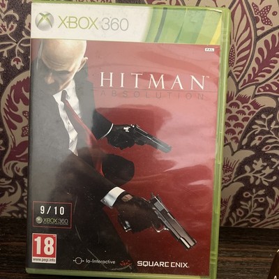Hitman: Absolution (Microsoft Xbox 360, 2012)