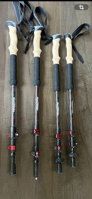 4 Naturehike Climbing Stick  Ultralight Outdoor collapse 2  Trekking Pole Hiking