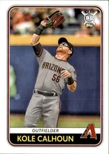 2020 Topps Big League - Kole Calhoun #30