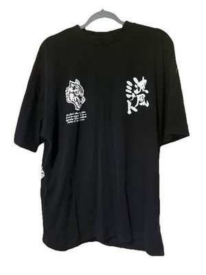 DARC SPORT X NARUTO “MINATO” (YELLOW FLASH LIMITED EDITION) SHIRT