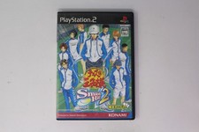 Tennis no Oji-Sama Smash Hit! 2 PlayStation 2 NTSC-J (Japan) JPN(Region Locked)