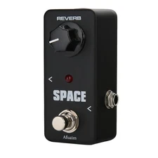 Mini Space Pedal Portable Guitar Reverb and Classic Hall Sound Effect - FRB2