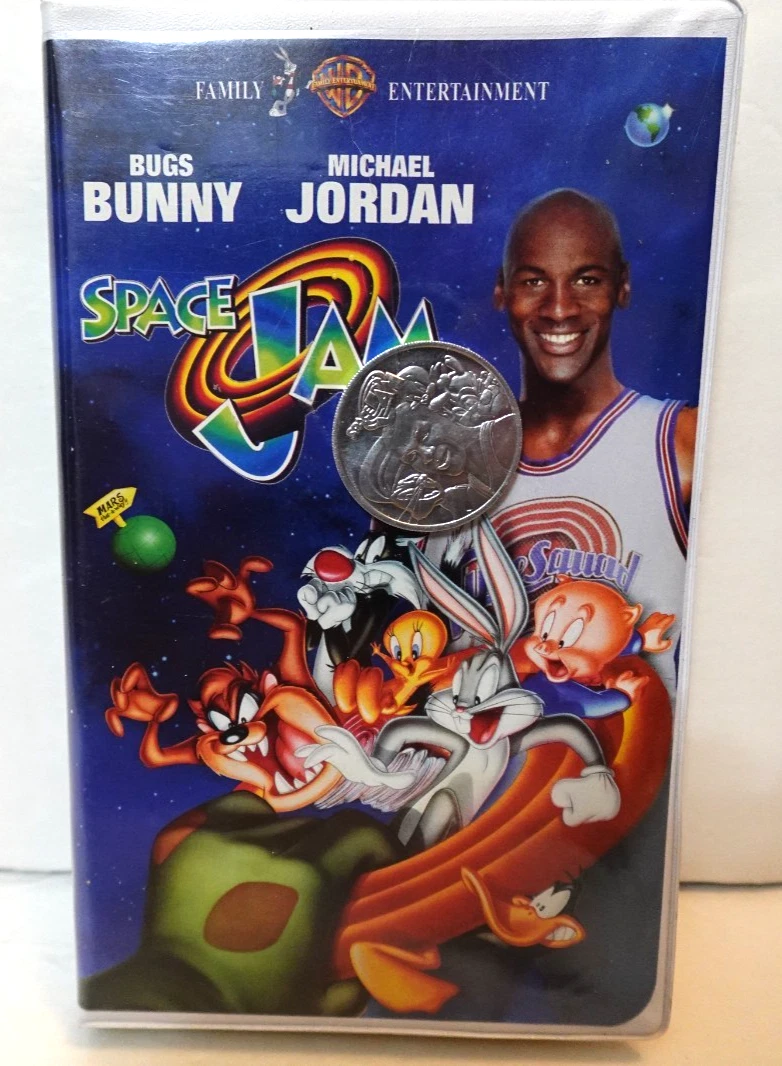 25+ Space Jam VHS Tapes for sale | Updated Oct 2026