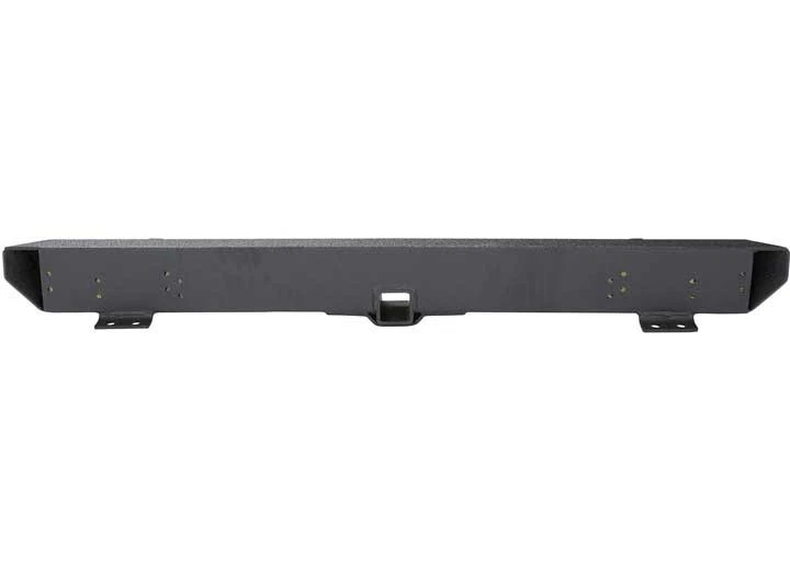 Para-choque traseiro Smittybilt SRC Classic Rock Crawler 87-06 para Jeep Wrangler TJ YJ - Imagem 2 de 3