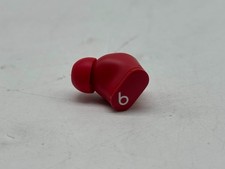 Replacement Left Side Beats Studio Buds - Red