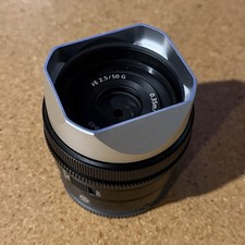 Sony SEL50F25G FE 50mm f/2.5 G Full Frame Ult...