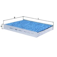 Innenraumfilter Pollenfilter für Audi A2 8Z0 | 24192035