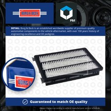 Air Filter fits HYUNDAI TUCSON TL 1.6 15 to 20 B&B 28113D3300 Quality Guaranteed