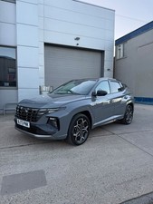 Hyundai Tucson N Line S Auto 1.6 Petrol Hybrid SUV