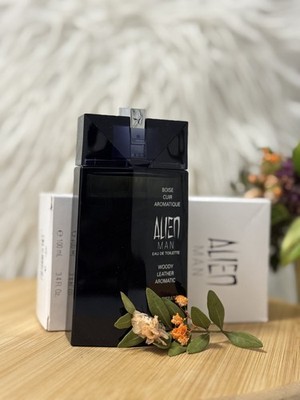 Mugler Alien Man Eau de Toilette 100 ml Spray Muy Raro