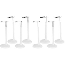 4 Pcs Practical Doll Holders Brackets Doll Racks Display Support Stands New