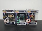 Funko Pop Games League of Legends Miss Fortune Thresh Ash GameStop Exclusive Lot