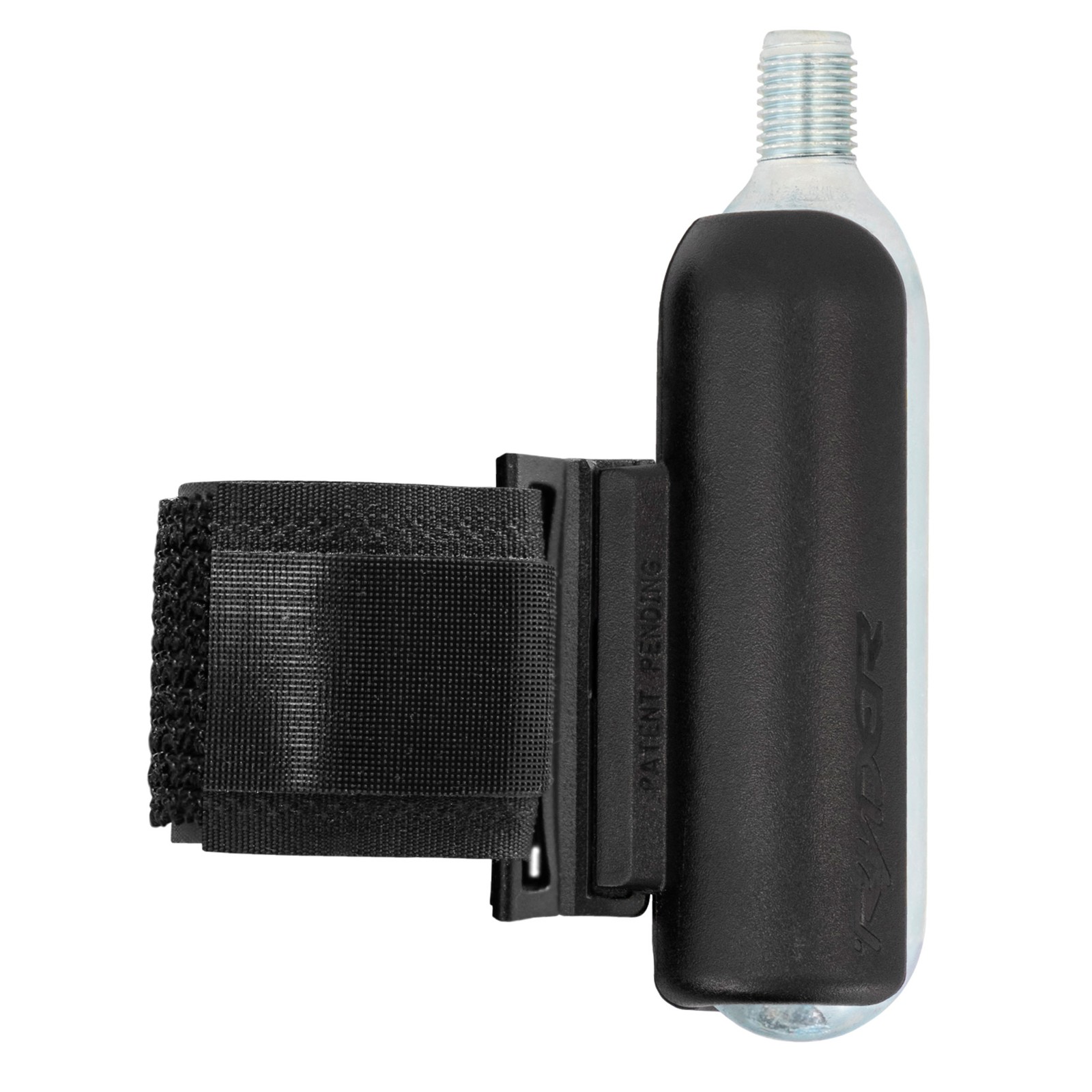 Система хранения CO2 Ryder Slyder - Легкий, универсальный велосипедный насос и картридж