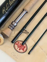 **BEAUTIFUL** 🔥RL WINSTON AIR SALT 7wt 9’ft FlyRod ~LEGENDARY~ 🔥