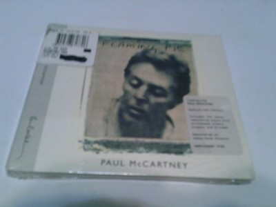 Paul McCartney - Flaming Pie (2020 Sealed 2CD)