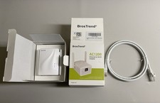 AC1200 WiFi to Ethernet Adapter, 1200Mbps Dual Band Universal Wireless Bridge