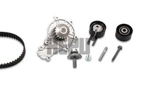 Wasserpumpe Plus Zahnriemensatz Hepu PK08030 FÜR CitroËN Passend FÜR Fiat Ford