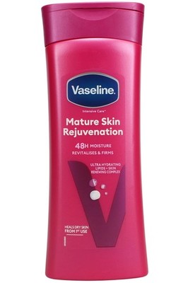 Vaseline Bodylotion Hautverjüngung 400ml Reife Haut Heilung