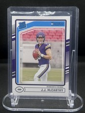 2024 Donruss #303 J.J. McCarthy