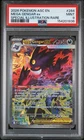 2026 POKEMON ASC EN-ASCENDED HEROES #284 MEGA GENGAR EX PSA 9