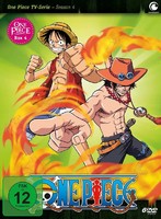 One Piece - Tv-Serie.Box.4,7 Dvd | Hiroaki Miyamoto | Episode 93-130.Japan | Dvd