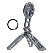 Aluminum Magnetic Selfie Stick Tripod - Foldable, Arca-Swiss, Cold Shoe