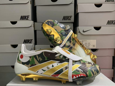 Adidas Predator Elite Tongue Fg Soccer Cleats Green White Mens