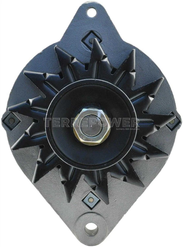 Alternador BBB Industries 7429 Reman Foto 3 de 4