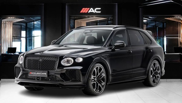 eBay - 2026 Bentley Bentayga (76 Reg) 4....