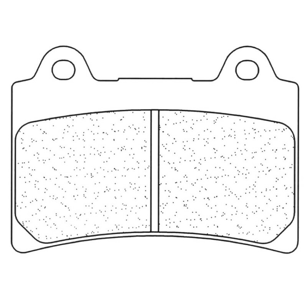 Sintered Brake Pads Set (2305C60) For Motorcycle Parts