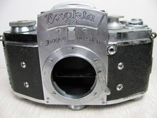 Ihagee Exakta VX Ihagee Dresden film camera Body READ 3371