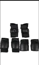 Pro-Tec Spade Multi Sport Series Pad Set, Wrist,elbow,and Knee. Ages 14+