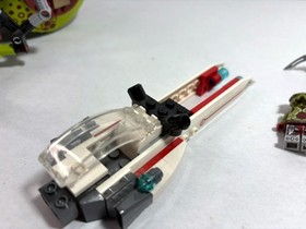 LEGO Galaxy Squad:  Hive Crawler 70708 (2013) + Space Swarmer 70700