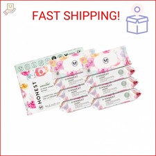 The Honest Company Clean Conscious Multi-Use Wipes  Hypoallergenic  Unscented