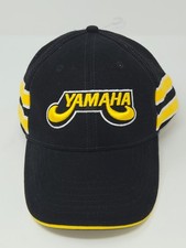 ORIGINAL VINTAGE OFFICIAL YAMAHA 5OTH ANNIVERSARY BASEBALL CAP NEW