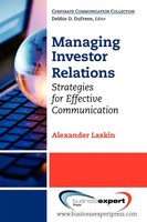 Alexander Laskin | Managing Investor Relations | Taschenbuch | Englisch (2010)