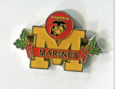 US Marine Crop Lapel Pin  NEW