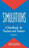 Simulations | A Handbook For Teachers And Trainers | Ken Jones | Buch | Englisch