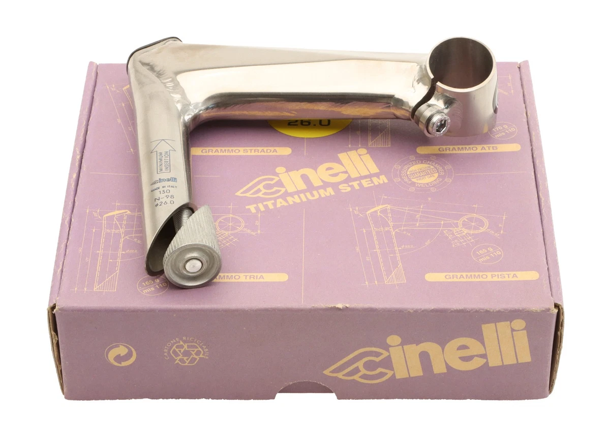 Cinelli Quill Bicycle Stems for sale | eBay