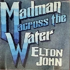 Elton John Madman Across The Water Vinyl LP 1971 UNI 93120 VG+/NM Swirl Booklet