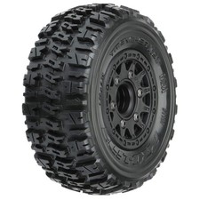 Pro-Line Racing Trencher X SC MTD Raid 6x30 Slash 2 Wheel Drive/4 Wheel Drive...