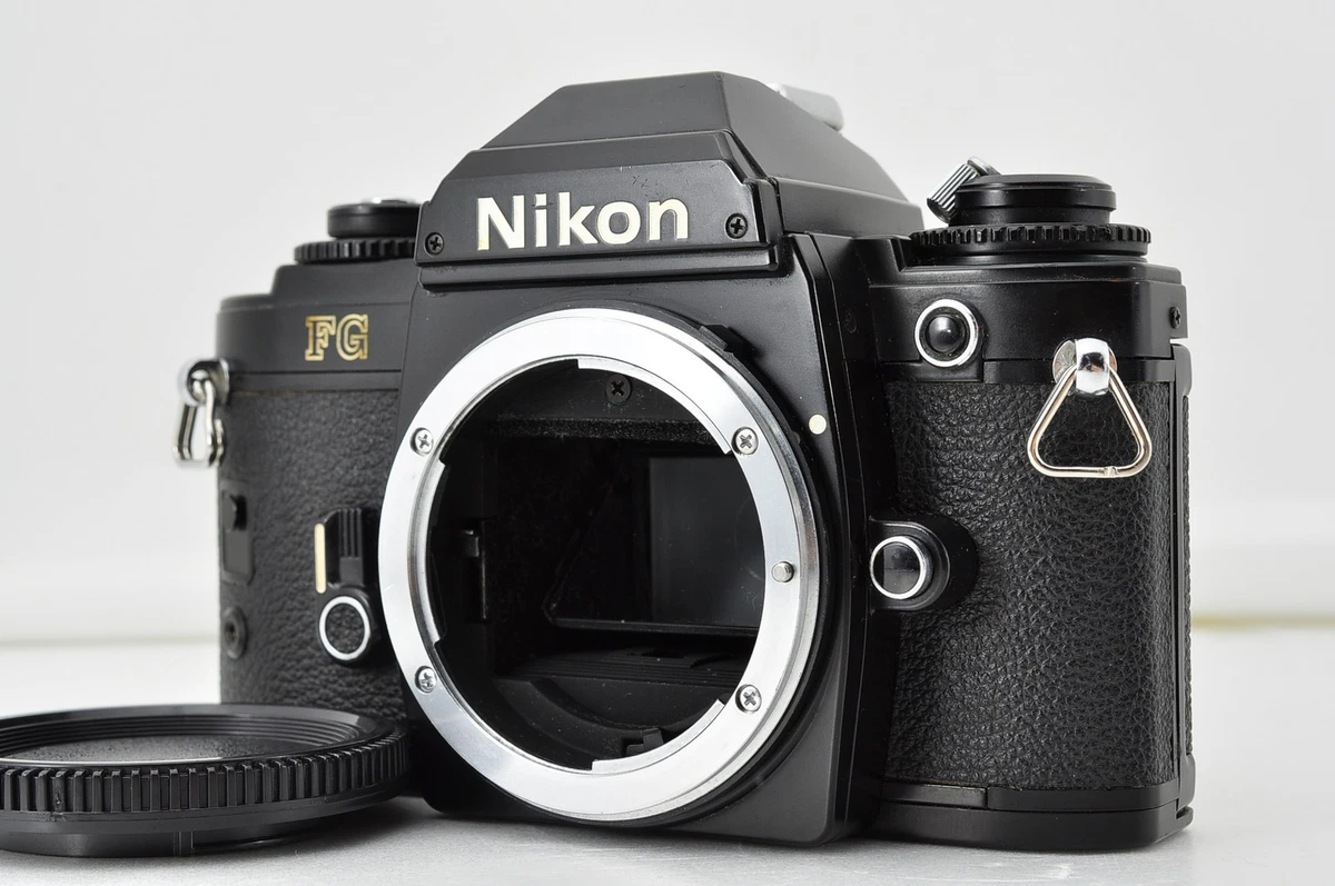 Nikon FG Film Cameras for sale | eBay