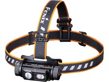 Fenix HM60R Rechargeable Headlamp Black