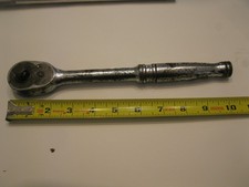 Snap-on Tools Ratchet 12 Drive Sl710 Usa Snap-on Tools Ratchet 12 Drive Sl710 Usa
