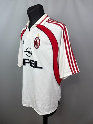 00s adidas ACミラン 2001-2001 3rd ユニフォーム | CIRCOLEKTRA.NL